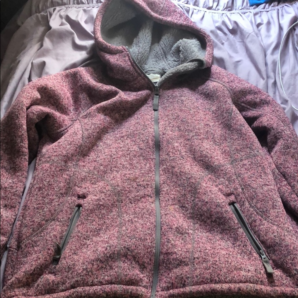 Heavy coat for the winter